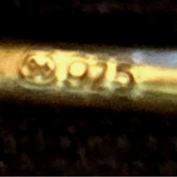 Cape Cod Sterling Double Ball Bracelet - Picture 5 of 5